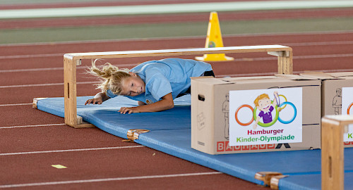 Walddörfer Vereins-Olympiade und Hamburger Kinder-Olympiade