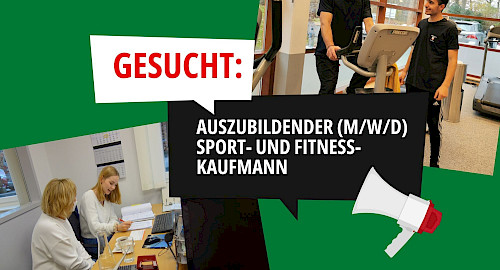 Ausbildung Sport- und Fitnesskaufmann/-frau im Walddörfer SV