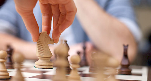 Schach-Tag der offenen Tür im Walddörfer SV