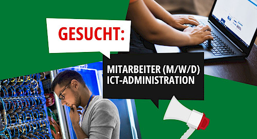 Mitarbeiter (m/w/d) ICT-Administration im Walddörfer SV