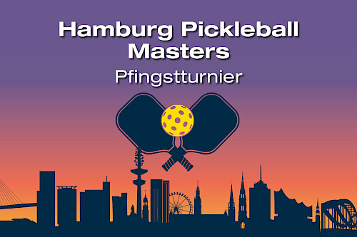 Hamburg Pickleball Masters - Pfingstturnier im Walddörfer SV