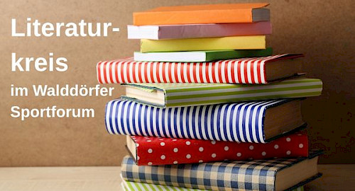 Literaturkreis im Walddörfer Sportforum