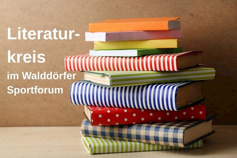 Literaturkreis im Walddörfer Sportforum