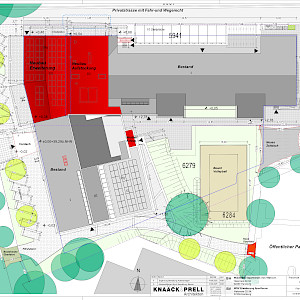 2024 Baupläne Walddörfer Sportforum