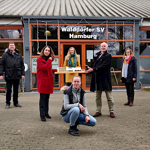 28.01.2021 Förderzusage des Haushaltsausschusses des Bundes