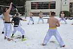 Kangeiko  - Karate-Wintertraining im Walddörfer SV