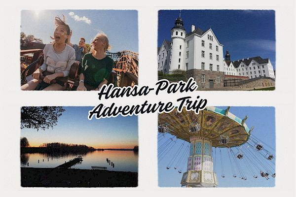 Schmuckbild für Hansa‑Park Adventure Trip 2026