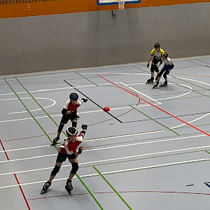 Rennen der Schüler A