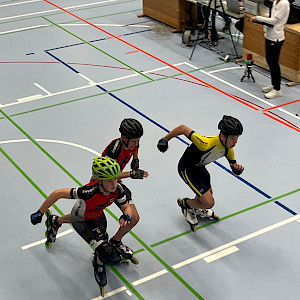 Rennen der Kadetten Herren