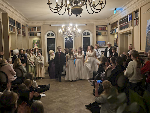 Walddörfer SV Jugendtheater "Stolz&Vorurteil" - Werkschau 02.02.2026