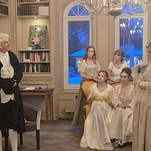 Walddörfer SV Jugendtheater "Stolz&Vorurteil" - Werkschau 02.02.2026