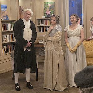 Walddörfer SV Jugendtheater "Stolz&Vorurteil" - Werkschau 02.02.2026