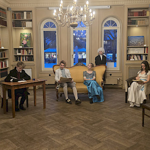 Walddörfer SV Jugendtheater "Stolz&Vorurteil" - Werkschau 02.02.2026