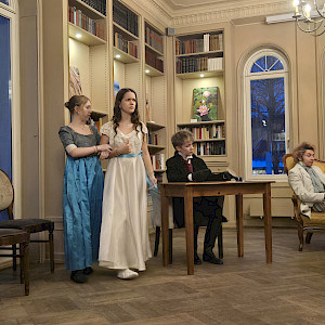 Walddörfer SV Jugendtheater "Stolz&Vorurteil" - Werkschau 02.02.2026