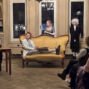 Walddörfer SV Jugendtheater "Stolz&Vorurteil" - Werkschau 02.02.2026