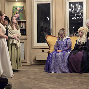 Walddörfer SV Jugendtheater "Stolz&Vorurteil" - Werkschau 02.02.2026