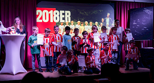 Walddörfer SV Sportlerehrung 2026