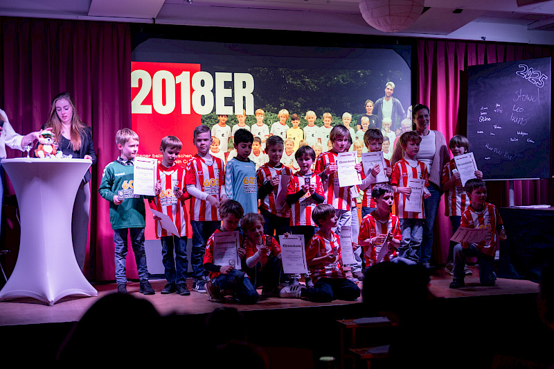 Walddörfer SV Sportlerehrung 2026