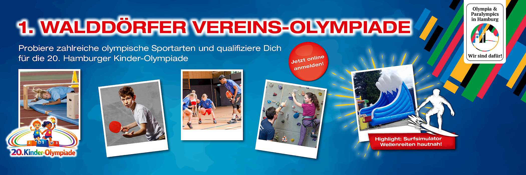 Walddörfer Vereins-Olympiade