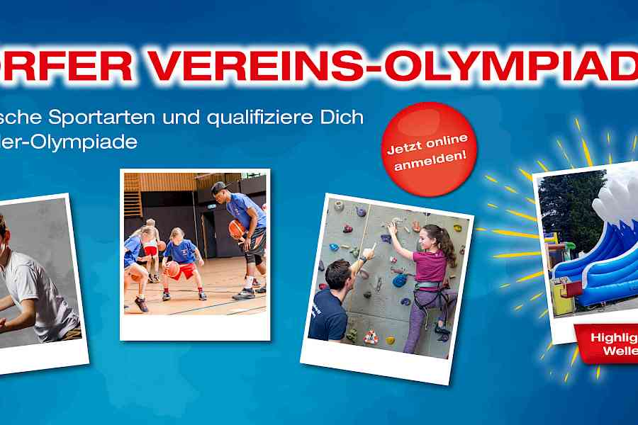 Walddörfer Vereins-Olympiade