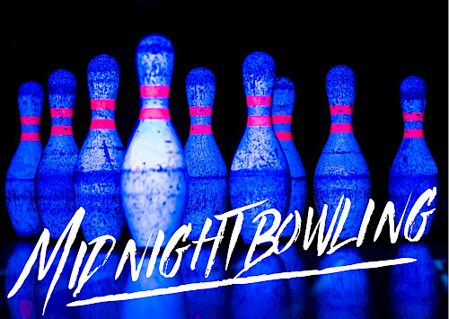 Midnight Bowling 2025 mit dem Young Motion Team des Walddörfer SV
