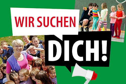 Pädagogischer Mitarbeiter in Teilzeit gesucht!