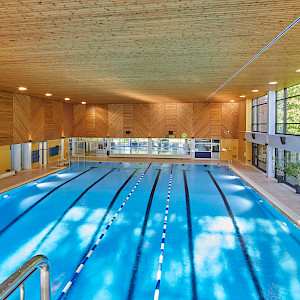 Mehrzweckbad Wandsbek