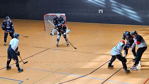 Hamburg Knights: Volle Fahrt voraus Richtung Saisonstart!