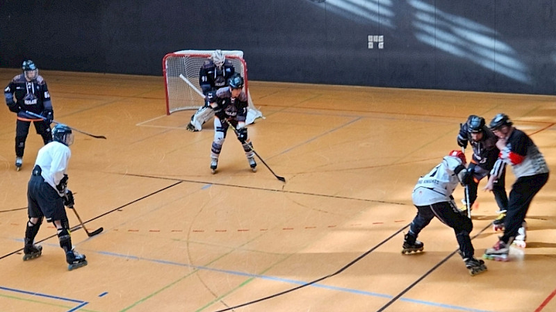 Hamburg Knights: Volle Fahrt voraus Richtung Saisonstart!