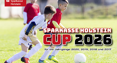Sparkasse Holstein Cup 2026 im Walddörfer SV