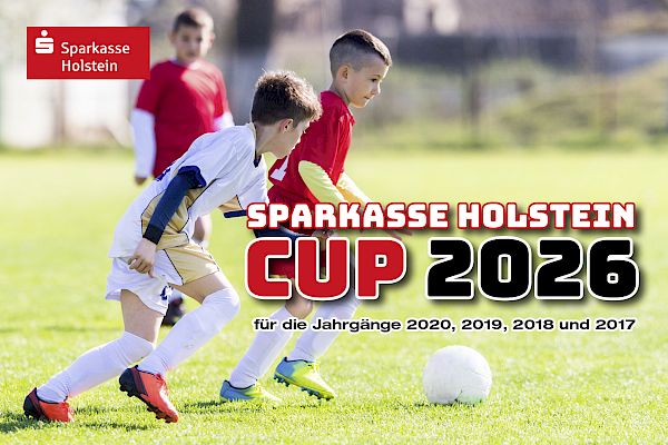 Schmuckbild für Sparkasse Holstein Cup 2026