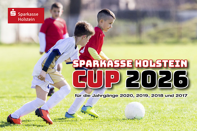 Sparkasse Holstein Cup 2026 im Walddörfer SV