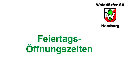 Öffnungszeiten Ostern 2023