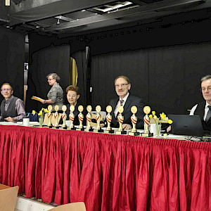 4. Hamburger Tanzfestival im Walddörfer Sportforum