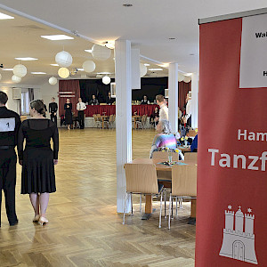 4. Hamburger Tanzfestival im Walddörfer Sportforum
