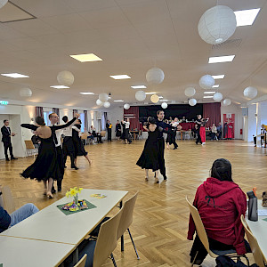 4. Hamburger Tanzfestival im Walddörfer Sportforum