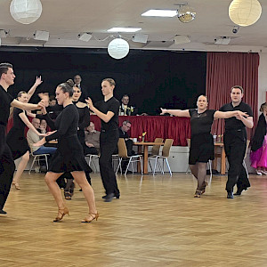 4. Hamburger Tanzfestival im Walddörfer Sportforum