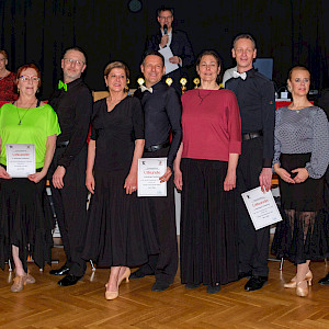 4. Hamburger Tanzfestival - Senioren IIID