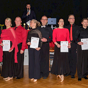 4. Hamburger Tanzfestival - Senioren IID