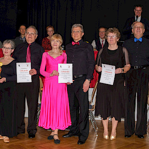 4. Hamburger Tanzfestival - Senioren IVD