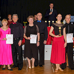 4. Hamburger Tanzfestival - Senioren IVD und ID