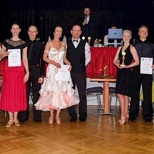 4. Hamburger Tanzfestival - Senioren IIIDIC und IID LAT