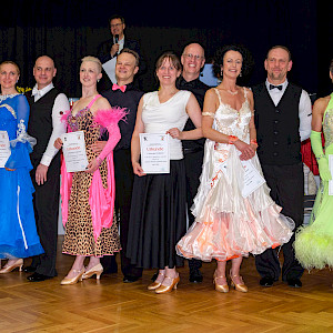 4. Hamburger Tanzfestival - Senioren IIC