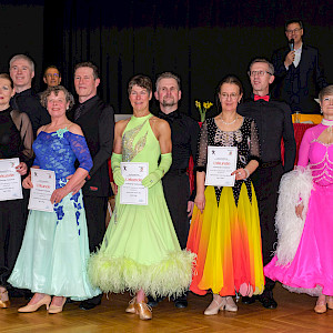 4. Hamburger Tanzfestival - Senioren IIIC