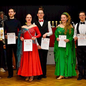 4. Hamburger Tanzfestival - Hauptgruppe C