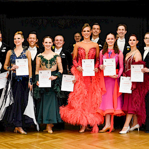 4. Hamburger Tanzfestival - Hauptgruppe B