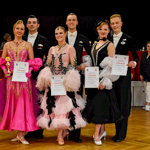 4. Hamburger Tanzfestival - Hauptgruppe A