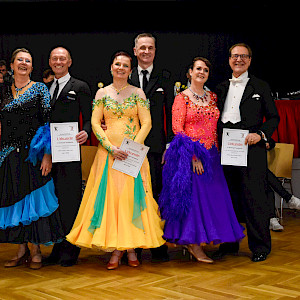 4. Hamburger Tanzfestival - Senioren IVS