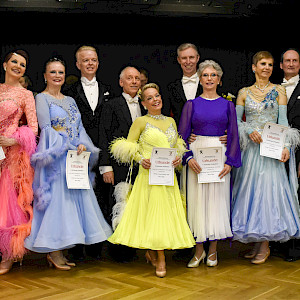 4. Hamburger Tanzfestival - Senioren IIIS