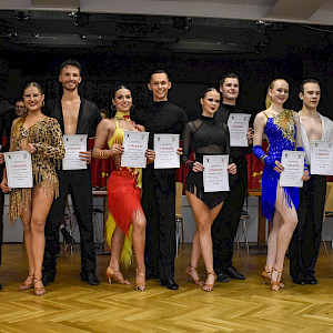 4. Hamburger Tanzfestival - Hauptgruppe B LAT